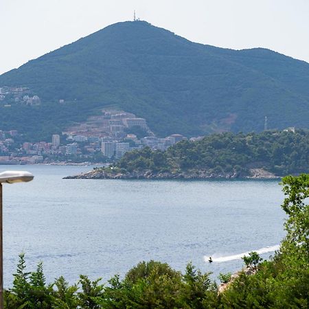 Niki Apartments Przno Sveti Stefan Εξωτερικό φωτογραφία