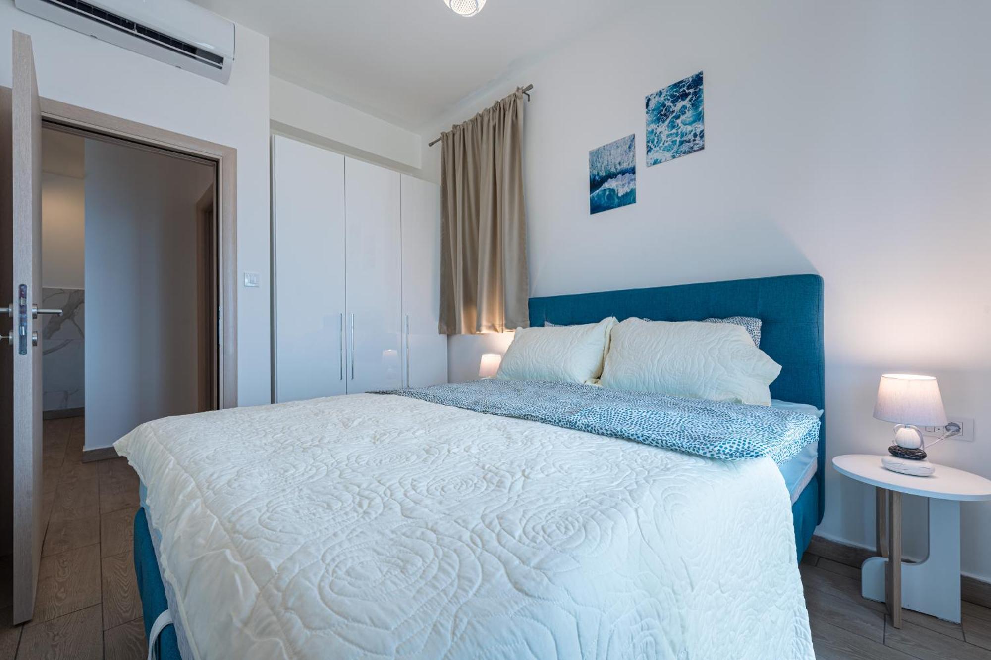 Niki Apartments Przno Sveti Stefan Εξωτερικό φωτογραφία