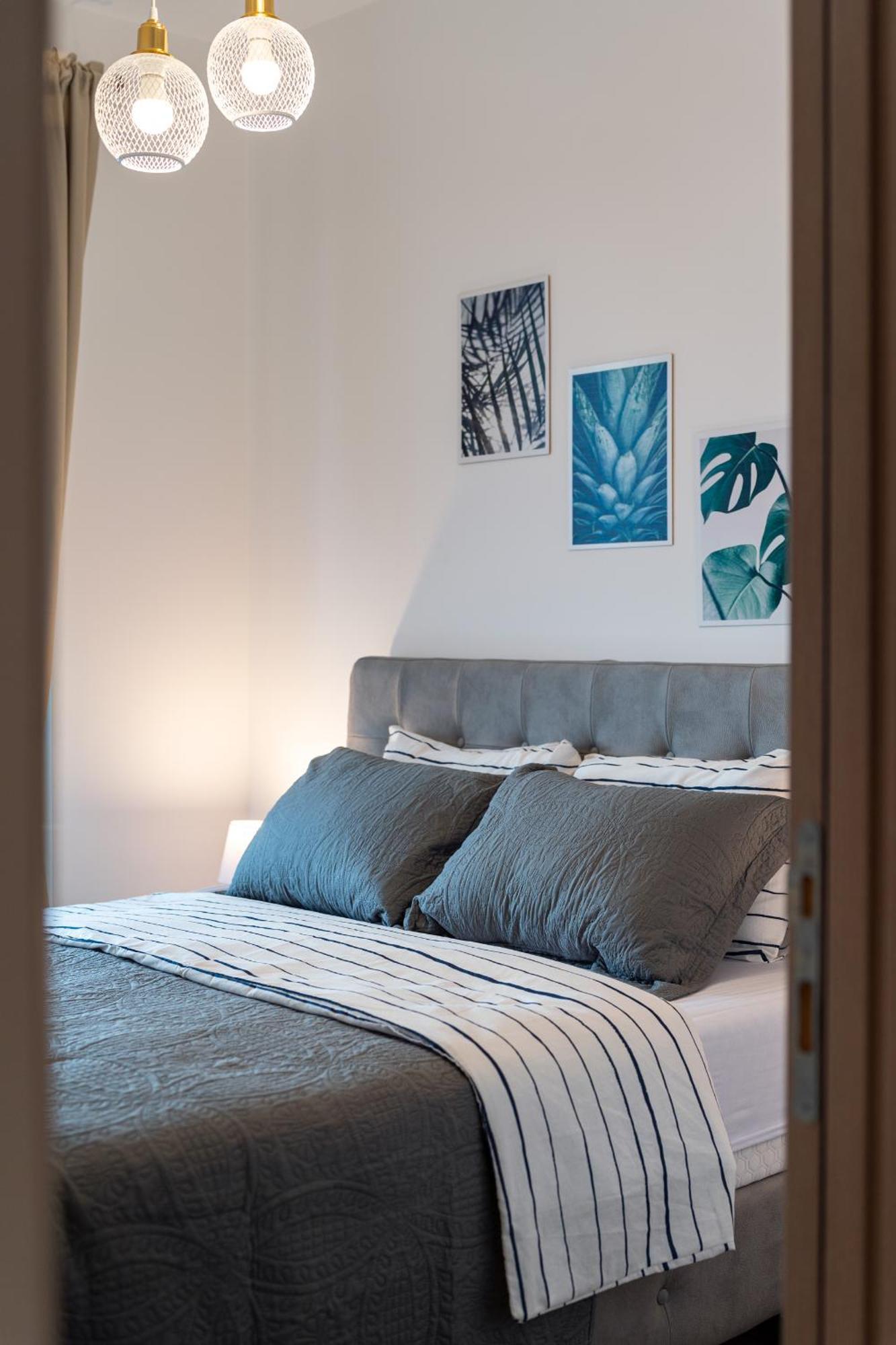 Niki Apartments Przno Sveti Stefan Εξωτερικό φωτογραφία