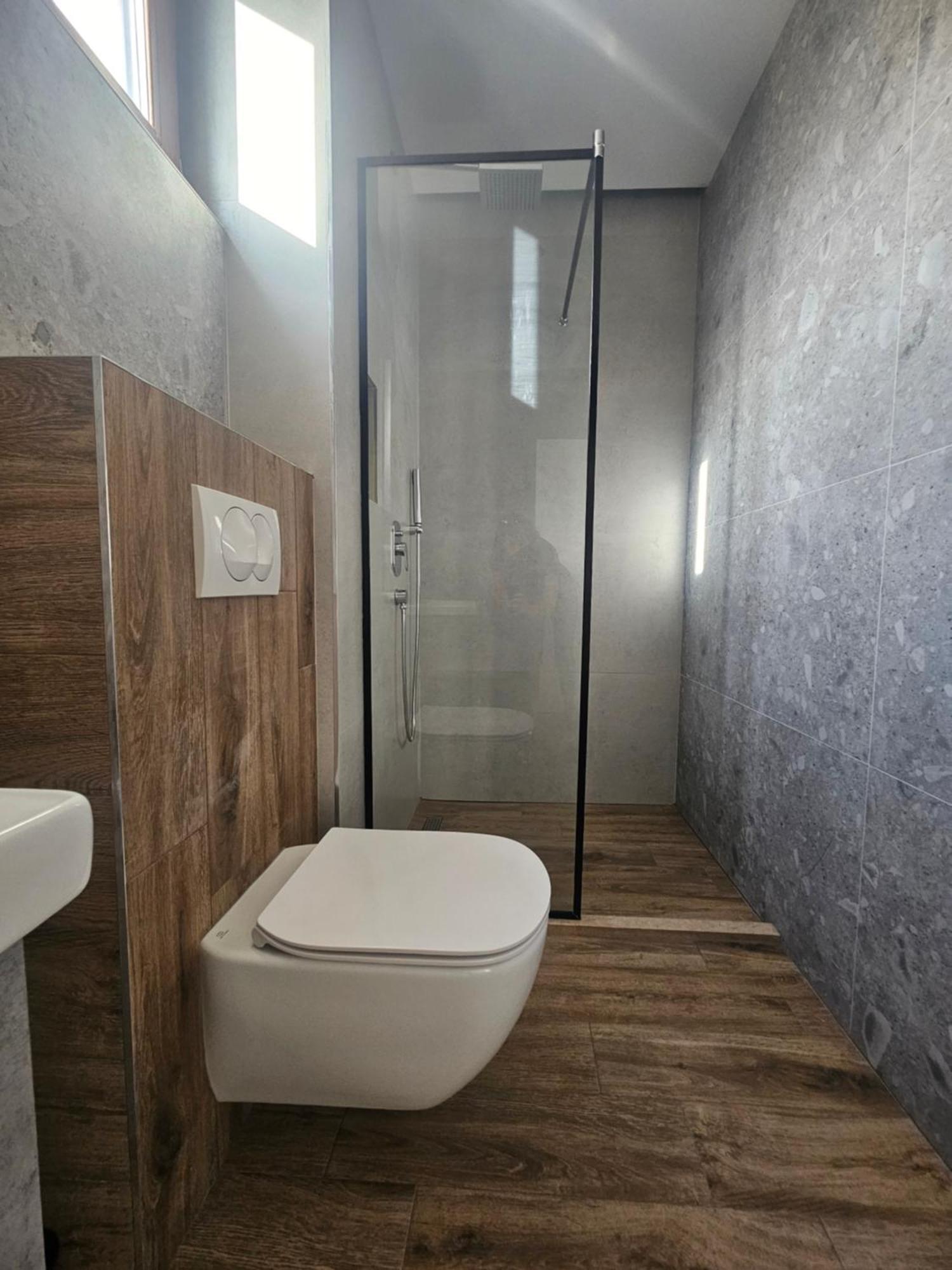 Niki Apartments Przno Sveti Stefan Εξωτερικό φωτογραφία