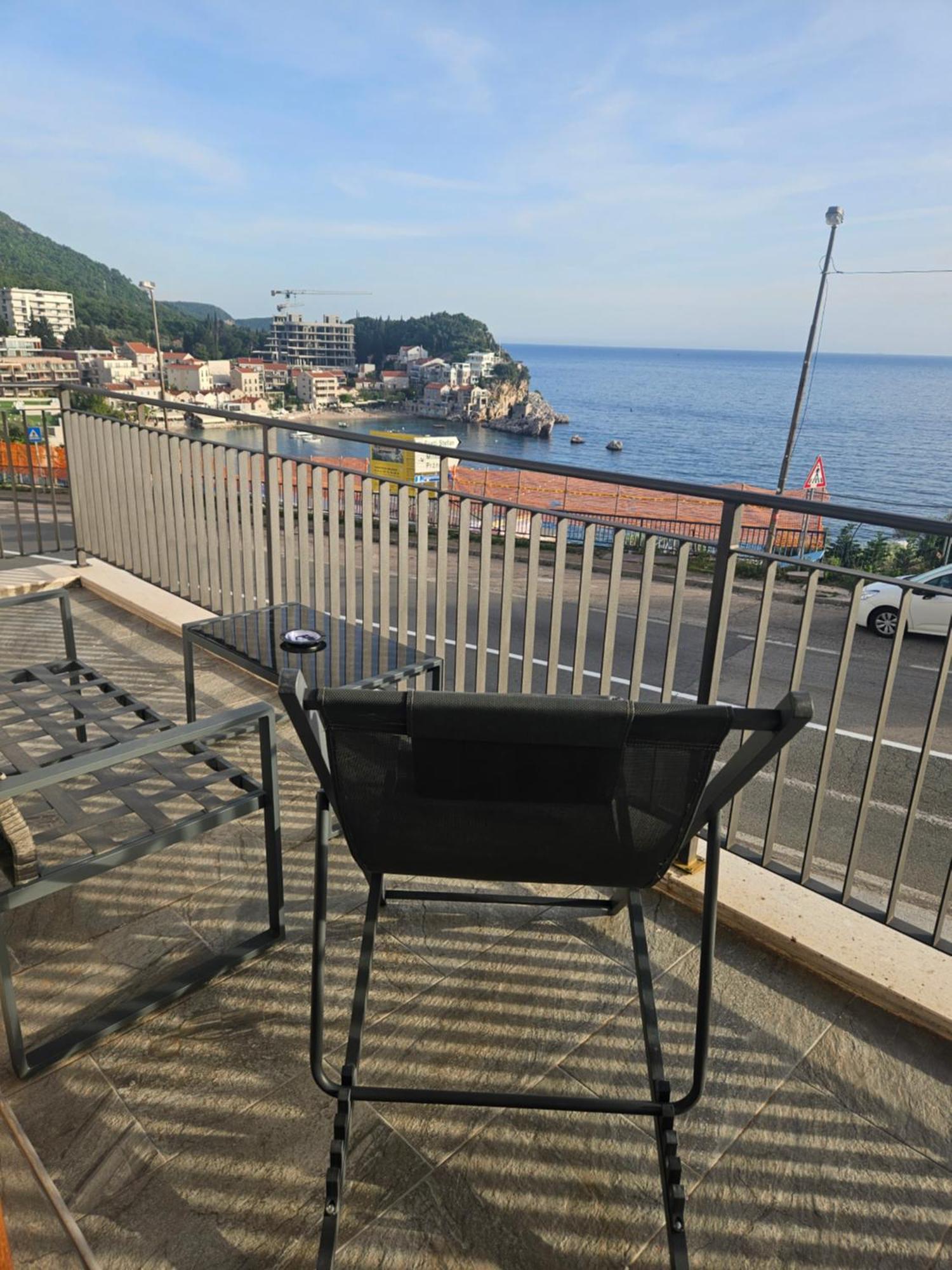 Niki Apartments Przno Sveti Stefan Δωμάτιο φωτογραφία