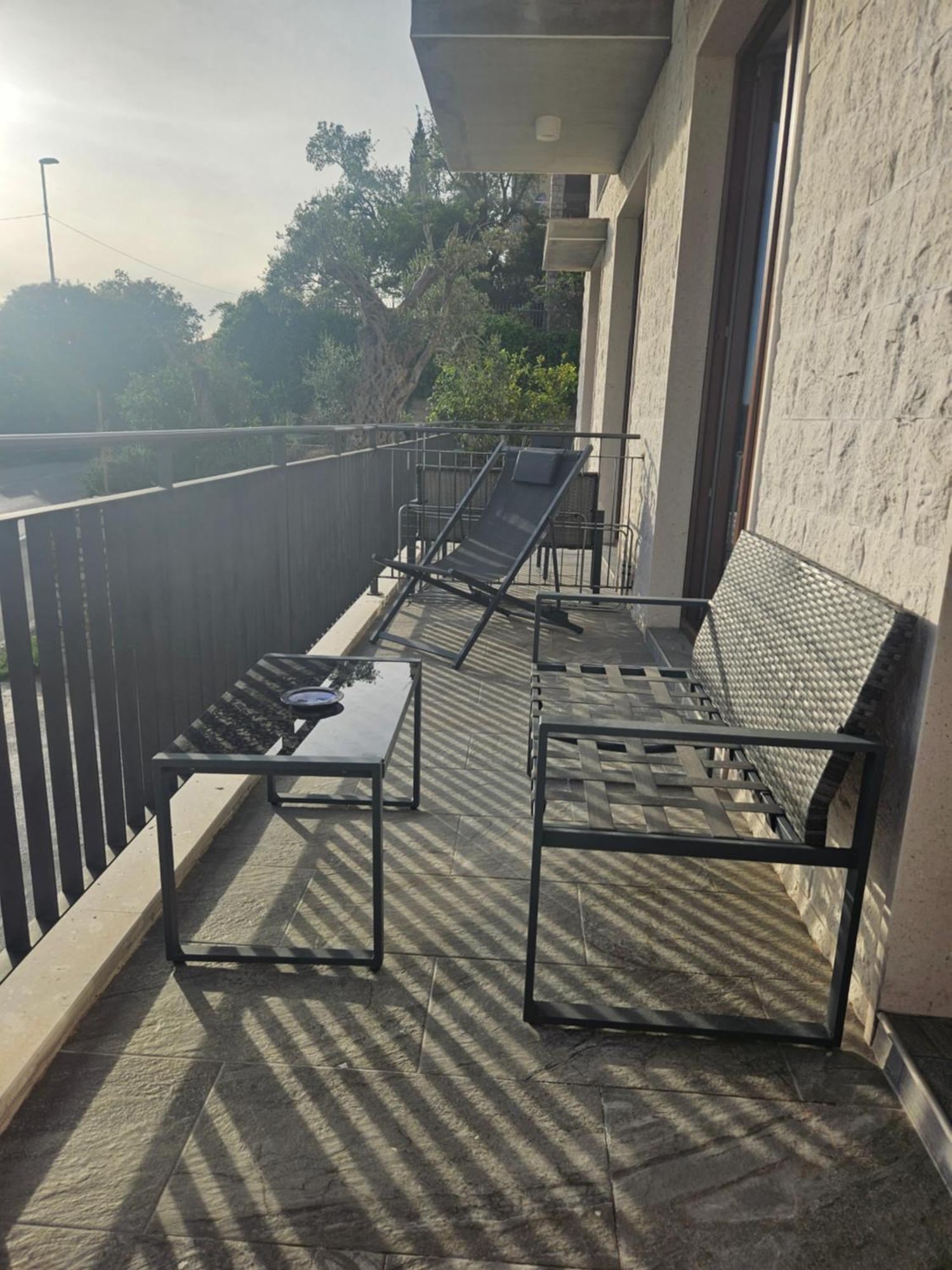 Niki Apartments Przno Sveti Stefan Εξωτερικό φωτογραφία